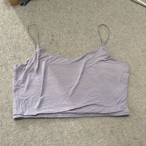 Garage Light Purple Camisole Top